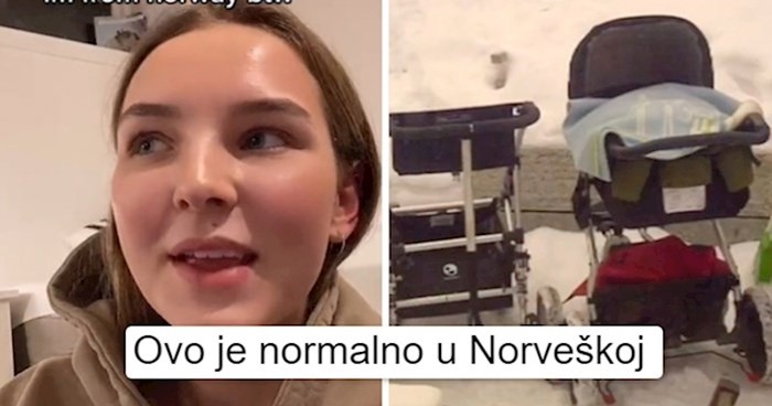 Ljudi dijele stvari koje su normalne u njihovoj zemlji i nigdje drugdje