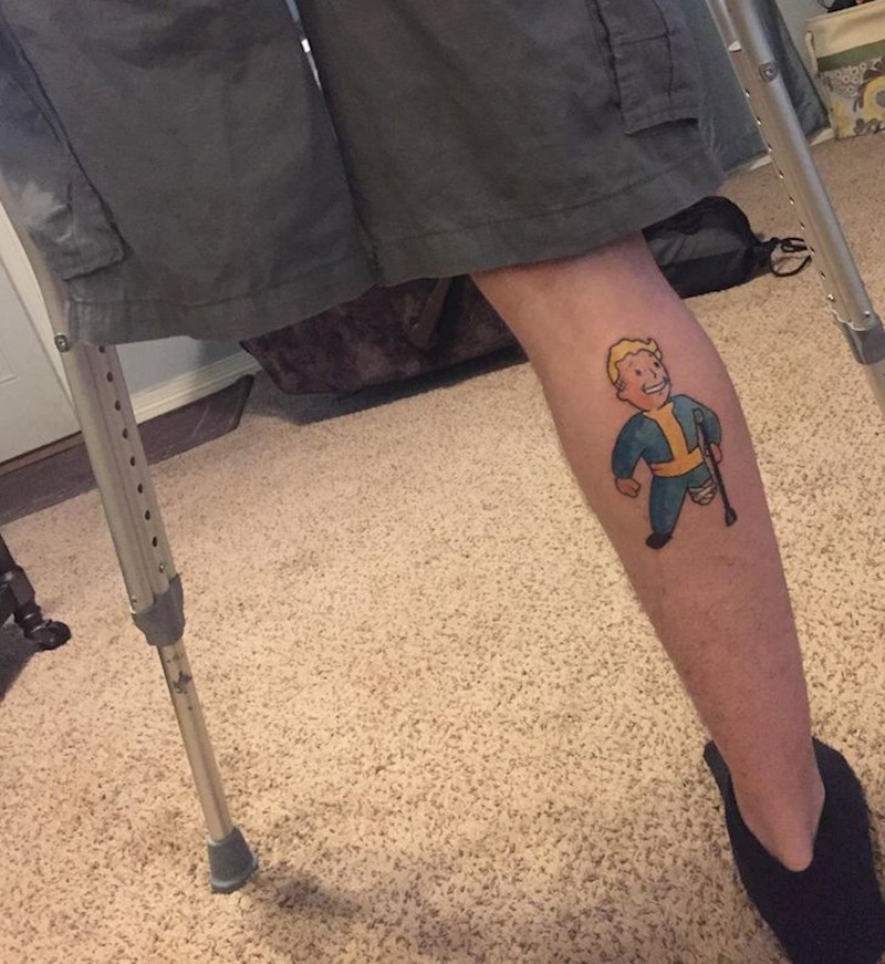 Ovo je čovjek sa smislom za humor