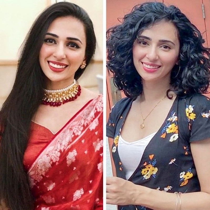 "Ne mogu vjerovati da sam prije više voljela dugu i ravnu kosu!"