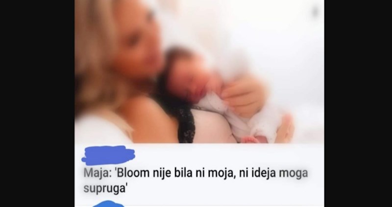Otkriveno na koga se sumnja da je dao ime Majinom sinu