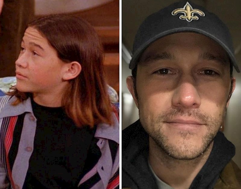 Joseph Gordon-Levitt kao Tommy Solomon u 3rd Rock From The Sun (1996-2001)