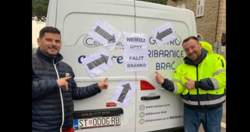 Nastavak priče o popularnim Splićanima, sada su i opjevani