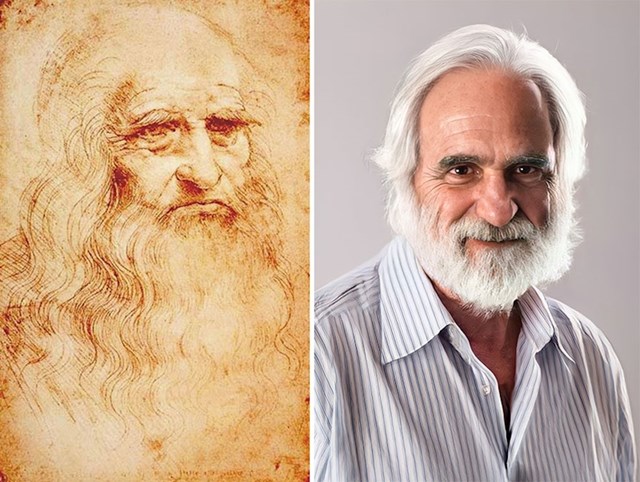 Leonardo Da Vinci