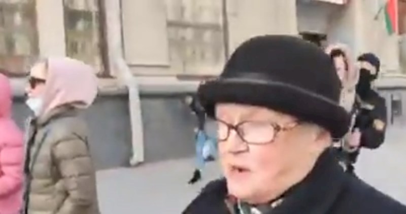 Zastrašujuća snimka iz Bjelorusije: Kamera snimila otmicu usred bijela dana