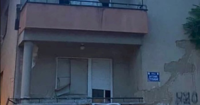 Za ovu fotku iz Makedonije jednostavno nema objašnjenja, nećete vjerovati što tip drži na balkonu