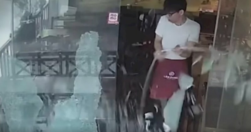 Najbolji trenuci ikad uhvaćeni nadzornim kamerama, snimke su prelude