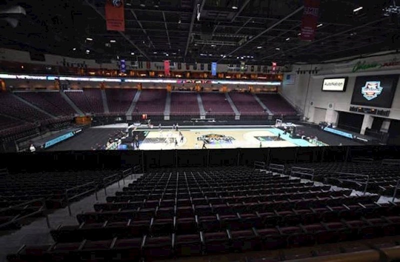 Košarkaške utakmice sada