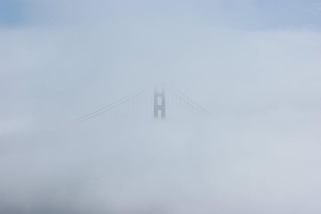 Vozili smo 3 sata da vidimo Golden Gate most