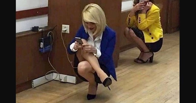 Najluđa stvar koju ćete danas vidjeti: Ovaj Instagram profil objavljuje samo ljude u čudnim pozama