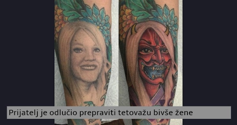 19 tetovaža koje su njihovi vlasnici definitivno požalili