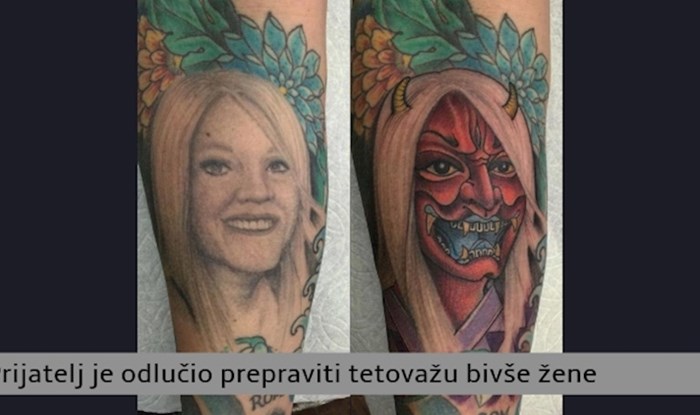 19 tetovaža koje su njihovi vlasnici definitivno požalili