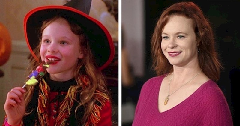 Thora Birch - Hokus pokus (40 godina)