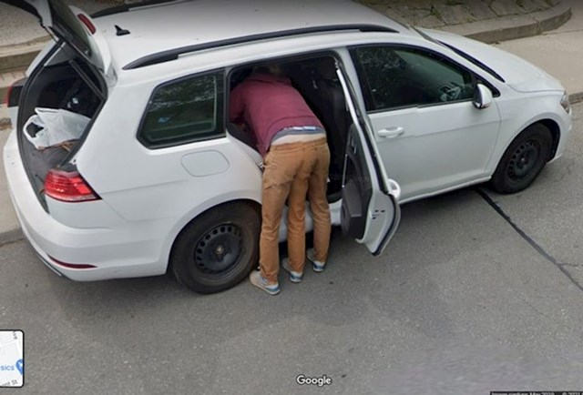 Google Maps fotka