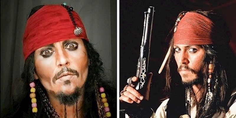 Jack Sparrow