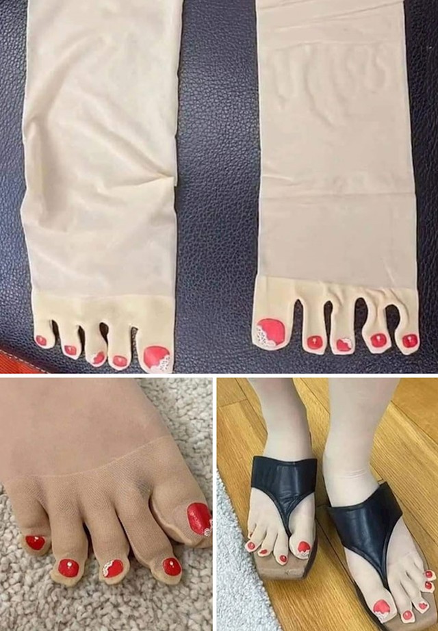 Ovo ne mogu niti pogledati