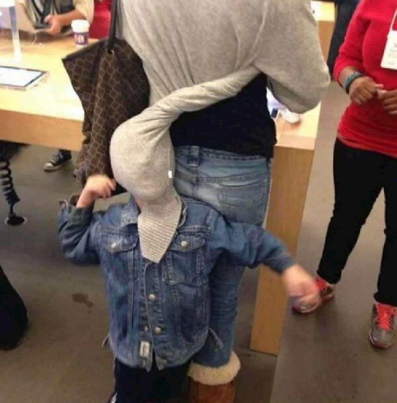 Odlično mjesto za igru skrivača