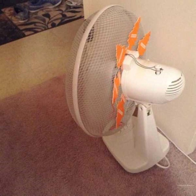 DIY difuzor