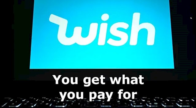 Wish - dobit ćeš točno onoliko koliko si platio