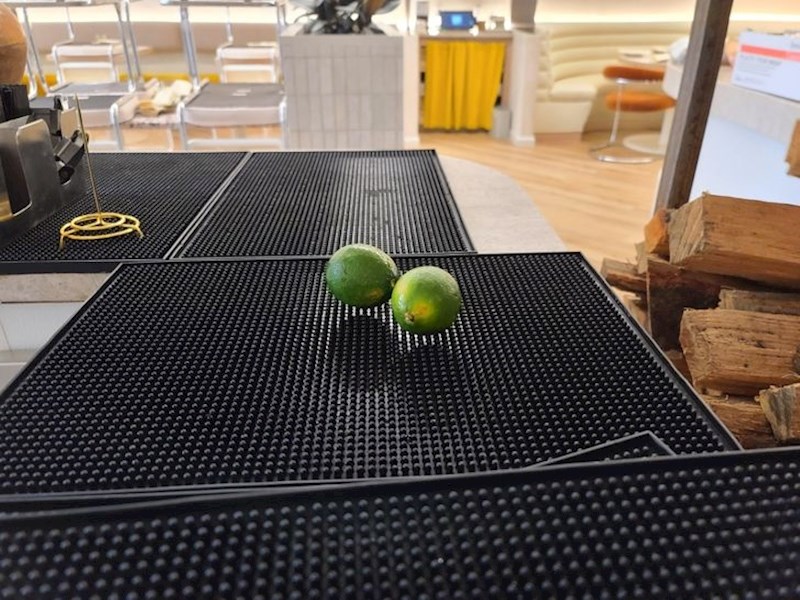 Limete izgledaju kao da lete