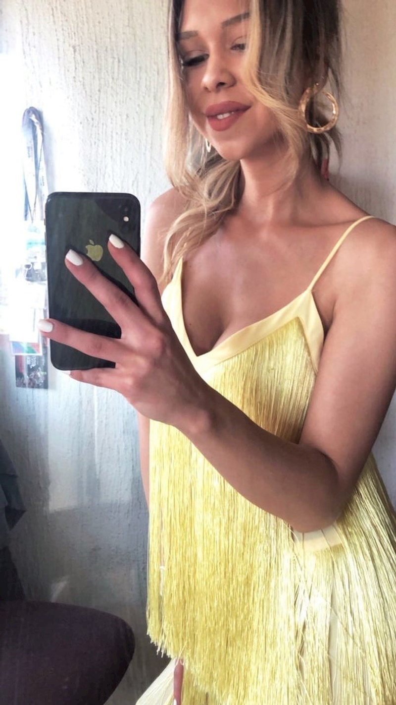 Kupila je nakit na buvljaku i besplatno dobila ovu haljinu