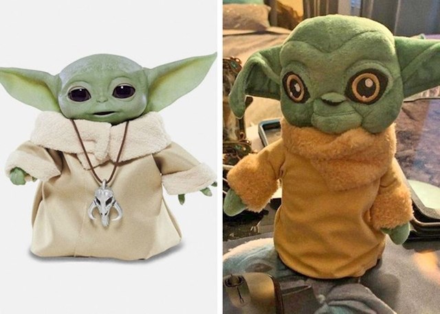Yoda ovo nije
