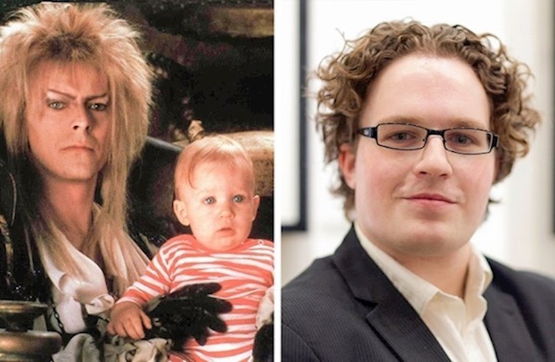 Toby Froud - Labirint (38 godina)