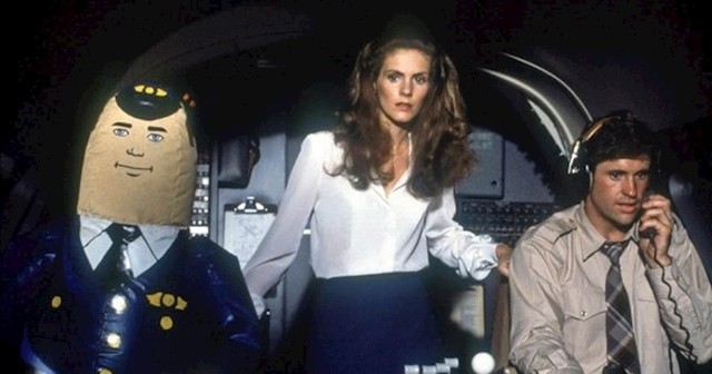 8. Airplane!