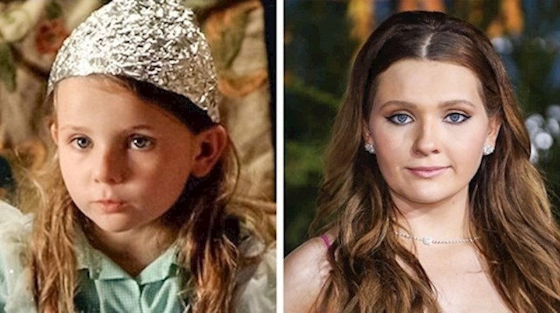 Abigail Breslin - Princezini dnevnici (26 godina)