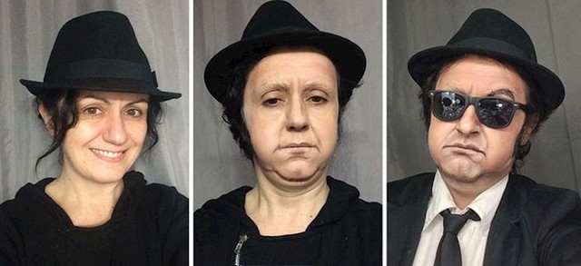 Blues Brother