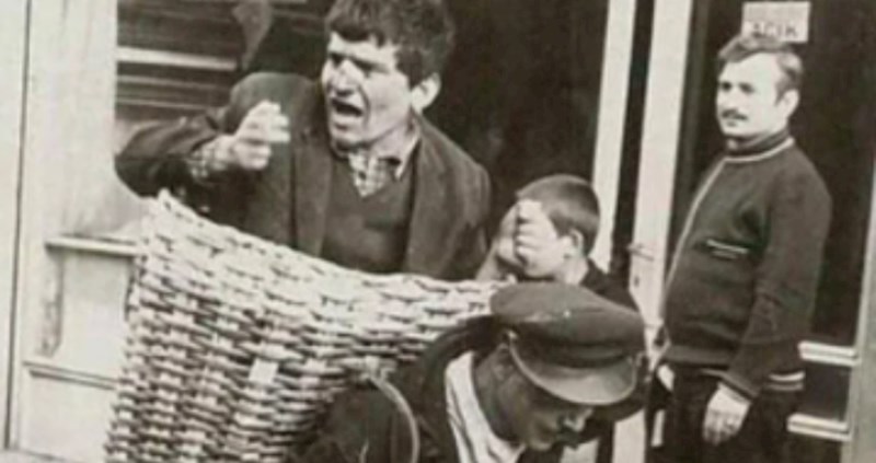 Nikad ne biste pogodili koja je priča iza ove fotografije