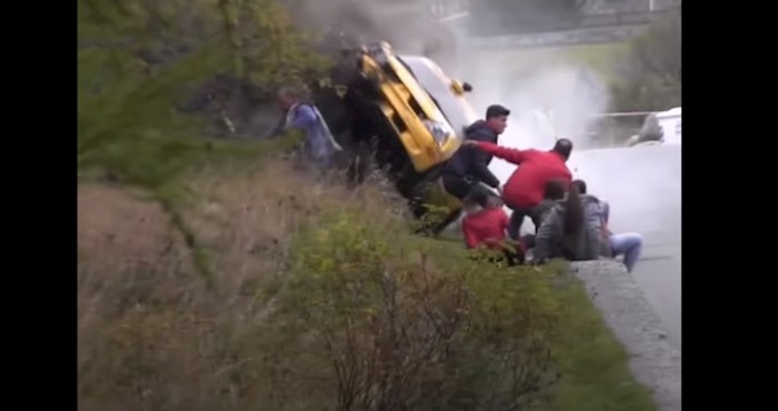 Video od milijun pregleda: U ovim brutalnim nesrećama baš nitko nije ozlijeđen