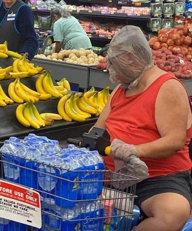 Neka netko bude blizu kad se sruši