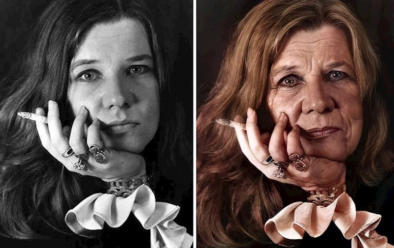Janis Joplin