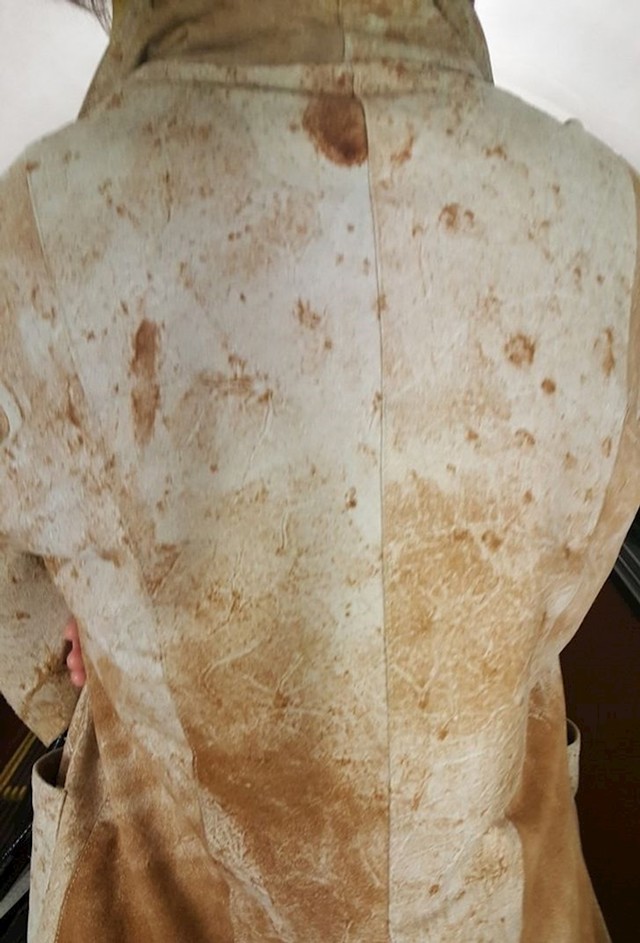 Tortilja jakna