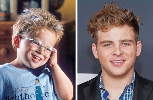 Jonathan Lipnicki - Stuart mali (31 godina)
