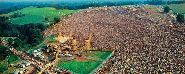 Woodstock iz drugog kuta