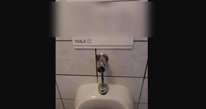 Genijalno upozorenje iz jednog kafića: Nakon ovog više nitko nikad neće bacati opuške u WC