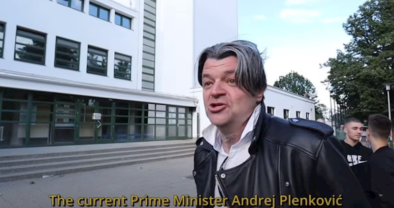 Plenkovićev kolega otkrio koji mu je bio nadimak u osnovnoj školi, to definitivno nismo očekivali