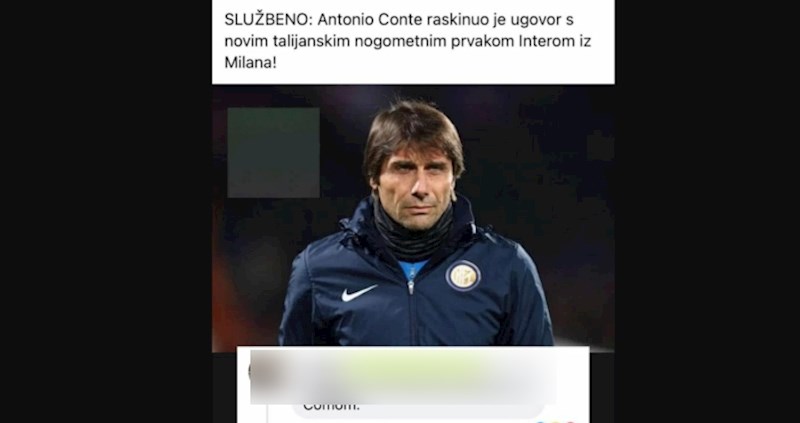 Komentar godine! Tip je objasnio što je pravi raskid ugovora i pokupio stotine lajkova