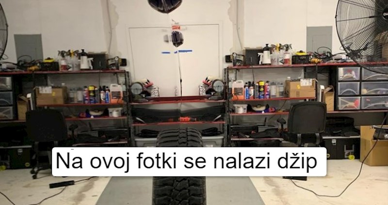 10 fotki na kojima definitivno nije ono što vam se na prvi pogled čini