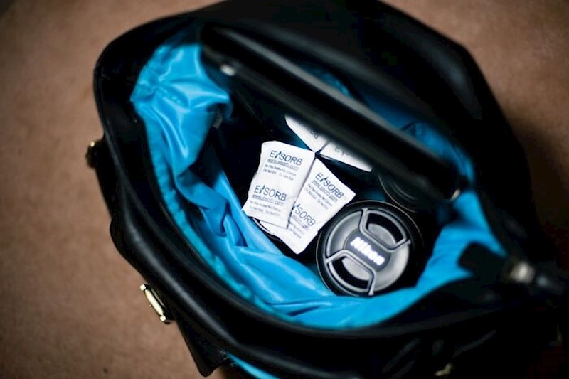 Gelovi su vrlo popularni kod fotografa jer štite opremu od vlage