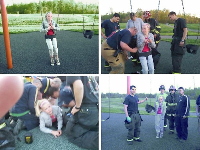 I veliki se žele ljuljati