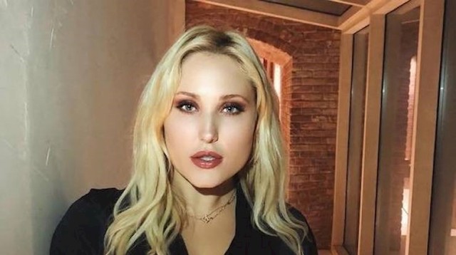 Hayley Hasselhoff, kći Davida Hasselhoffa