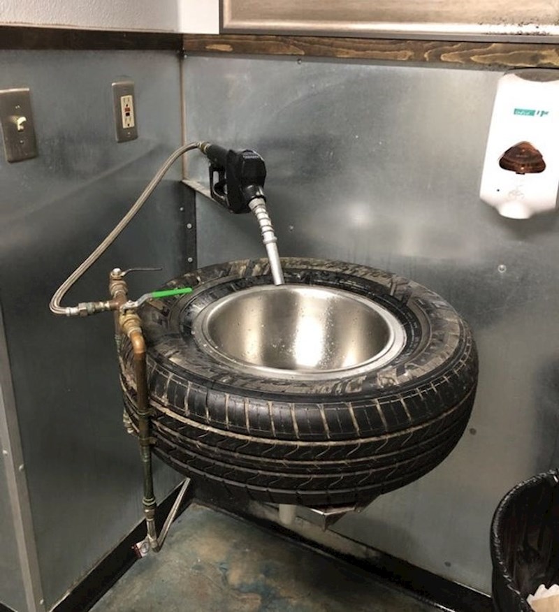 Definitivno WC kojeg neće zaboraviti