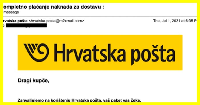 Hrvatskom kruži online prevara: Hakeri glume da su HP, umrijet ćete od smijeha na iznos koji traže