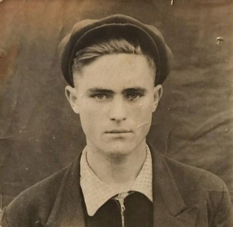 “Moj djed izgleda kao Peaky Blinder.”