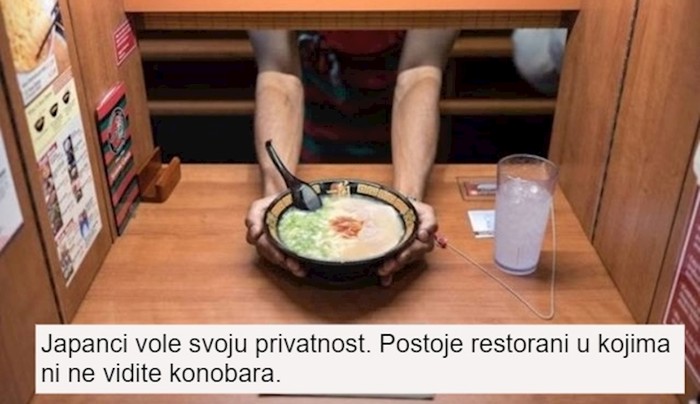 11 čudnih stvari koje možete vidjeti vjerojatno samo u Japanu