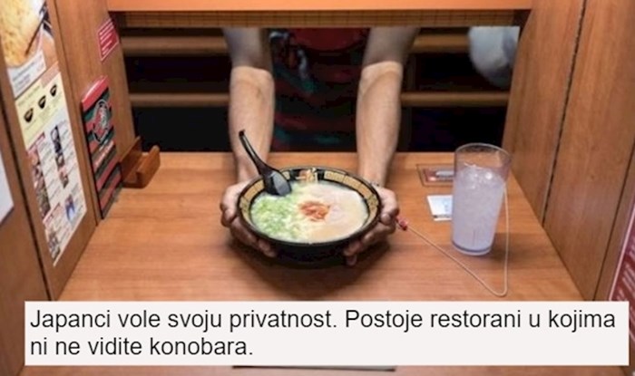 11 čudnih stvari koje možete vidjeti vjerojatno samo u Japanu