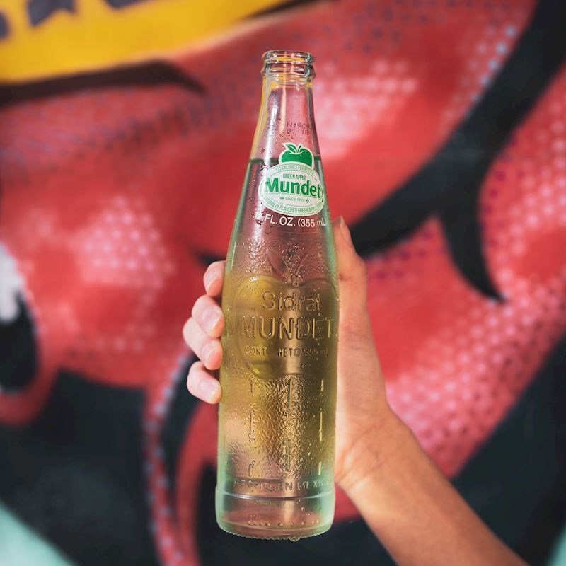 Što su ispupčenja na dnu svake staklene boce?