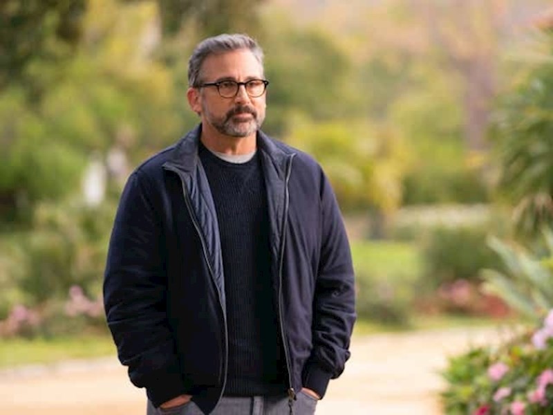 Steve Carell